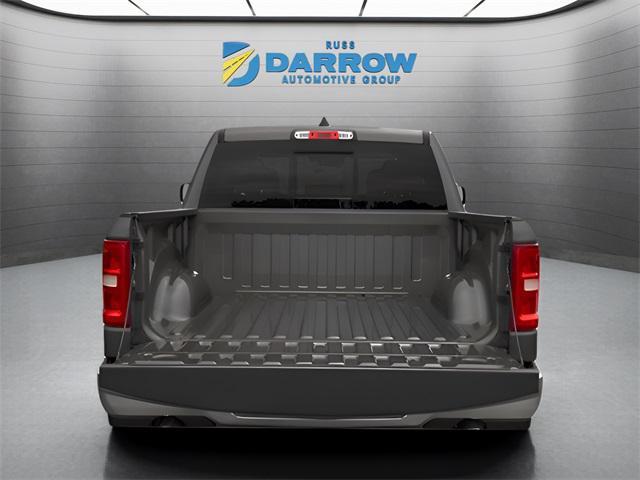 new 2025 Ram 1500 car, priced at $61,466
