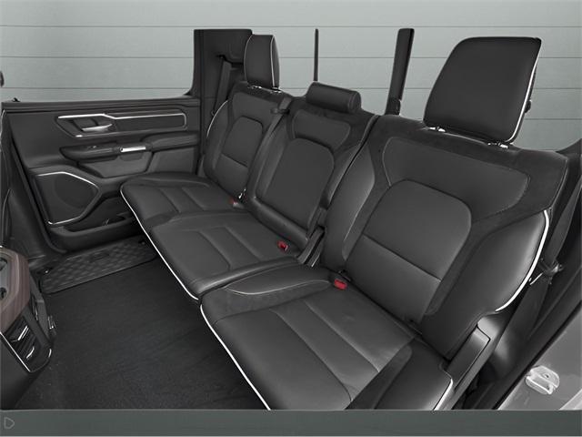 new 2025 Ram 1500 car, priced at $61,466