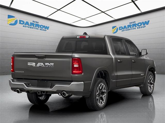 new 2025 Ram 1500 car, priced at $61,466