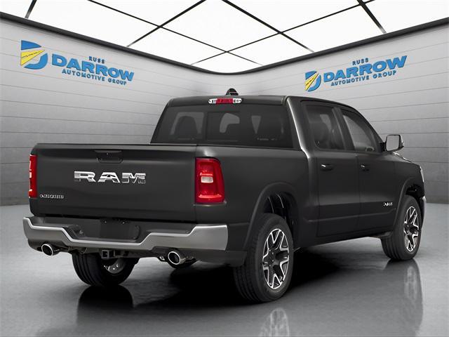 new 2025 Ram 1500 car, priced at $61,466