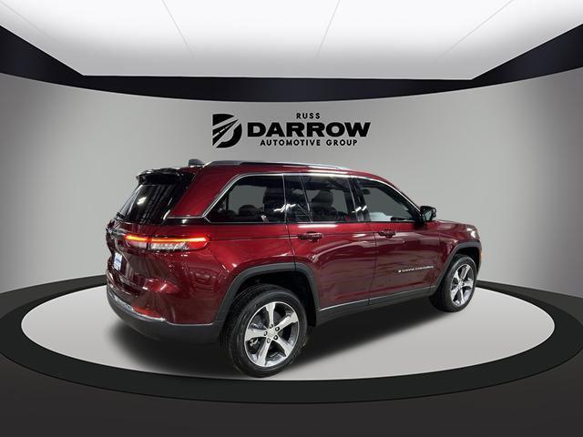 new 2024 Jeep Grand Cherokee 4xe car, priced at $50,040