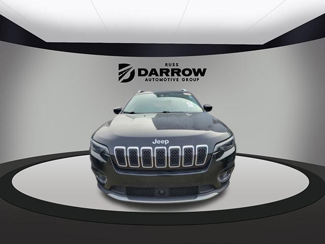 used 2019 Jeep Cherokee car, priced at $19,455