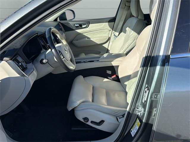 used 2020 Volvo XC60 car, priced at $27,209