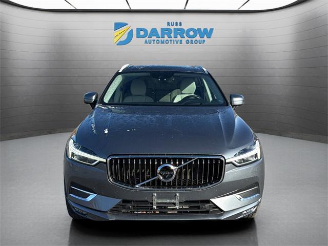 used 2020 Volvo XC60 car, priced at $27,209