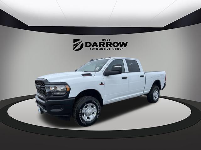 new 2024 Ram 2500 car, priced at $59,627