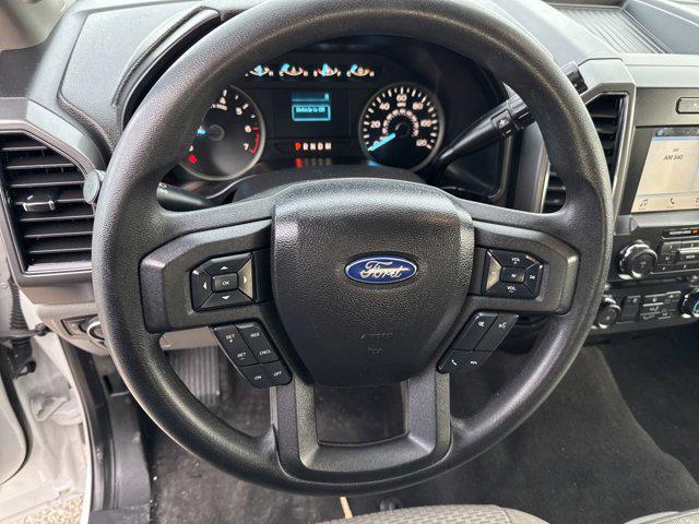 used 2019 Ford F-150 car, priced at $26,487