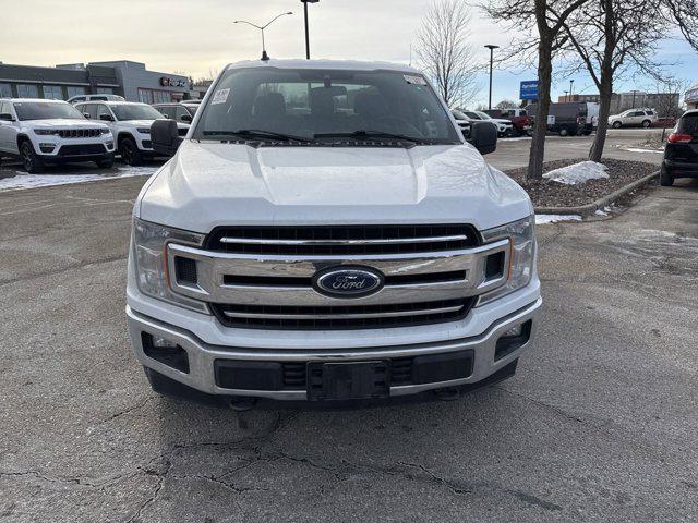 used 2019 Ford F-150 car, priced at $26,487