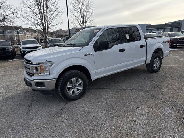 used 2019 Ford F-150 car, priced at $26,487