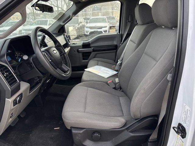 used 2019 Ford F-150 car, priced at $26,487