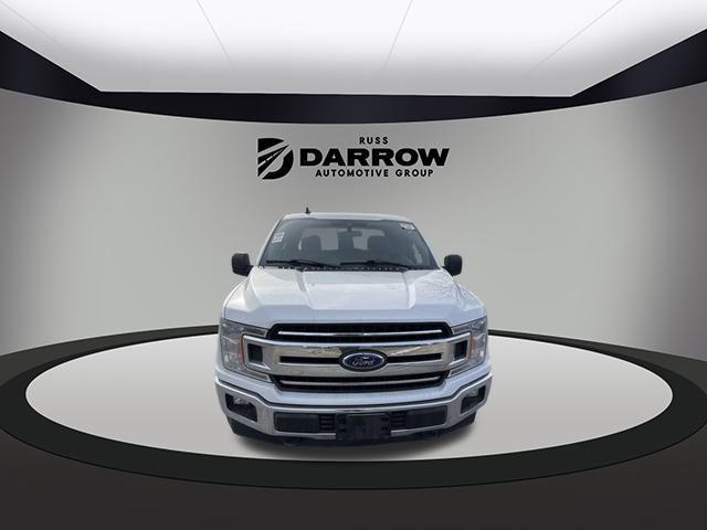 used 2019 Ford F-150 car, priced at $25,987