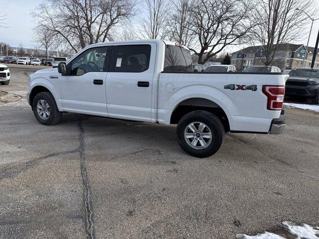 used 2019 Ford F-150 car, priced at $26,487