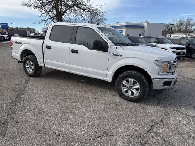 used 2019 Ford F-150 car, priced at $26,487