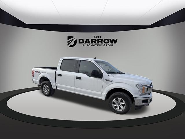 used 2019 Ford F-150 car, priced at $25,987