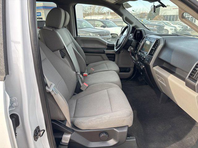 used 2019 Ford F-150 car, priced at $26,487