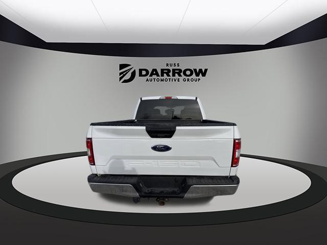 used 2019 Ford F-150 car, priced at $25,987