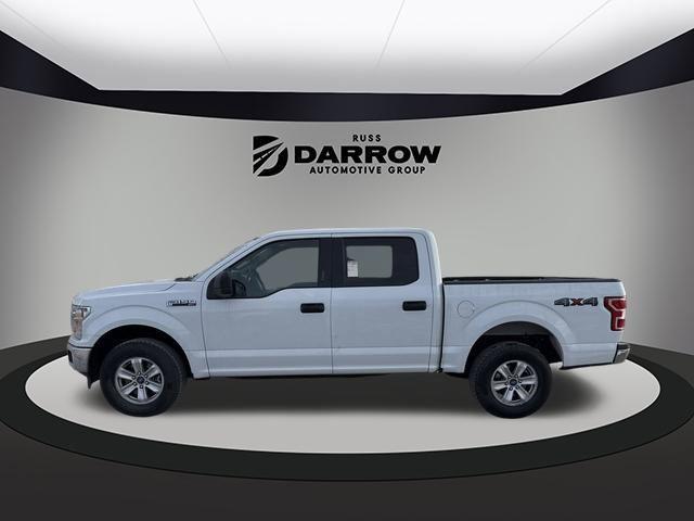 used 2019 Ford F-150 car, priced at $25,987