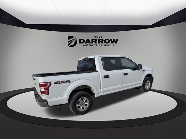 used 2019 Ford F-150 car, priced at $25,987