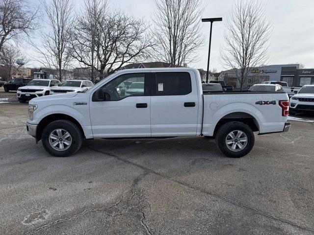 used 2019 Ford F-150 car, priced at $26,487