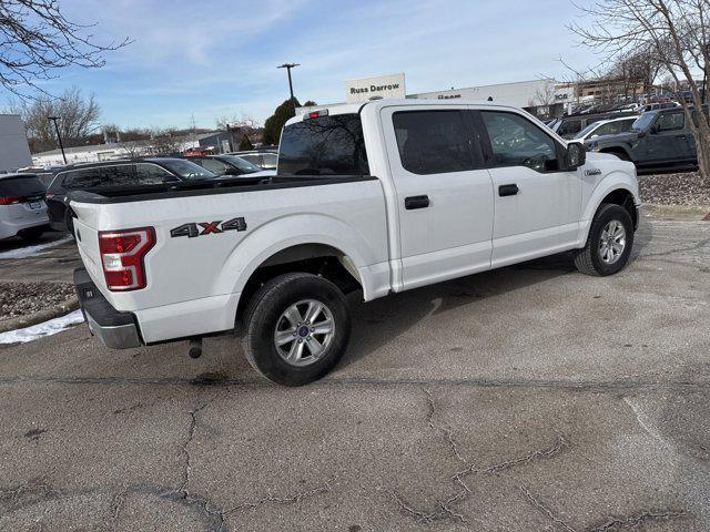 used 2019 Ford F-150 car, priced at $26,487