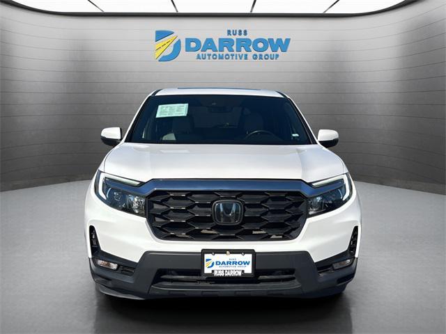 used 2023 Honda Passport car, priced at $30,427