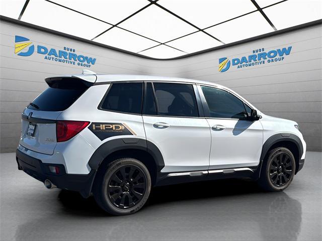 used 2023 Honda Passport car, priced at $30,427