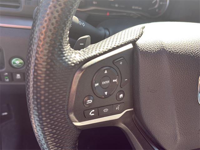 used 2023 Honda Passport car, priced at $30,427