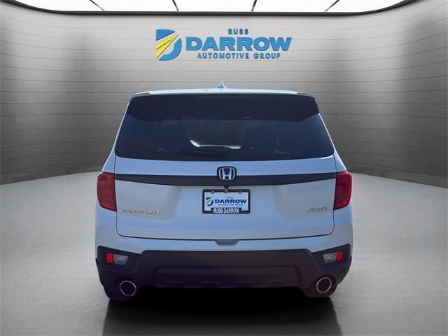 used 2023 Honda Passport car, priced at $30,427