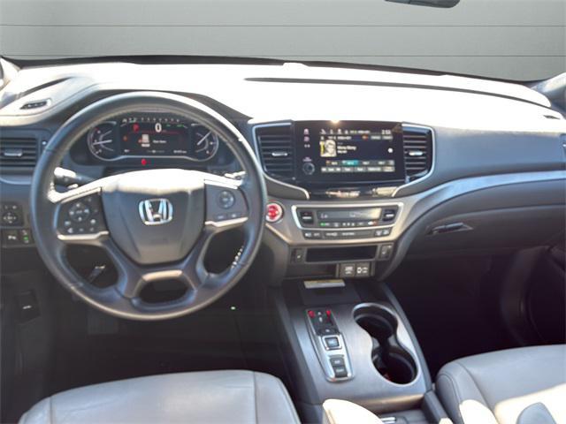 used 2023 Honda Passport car, priced at $30,427