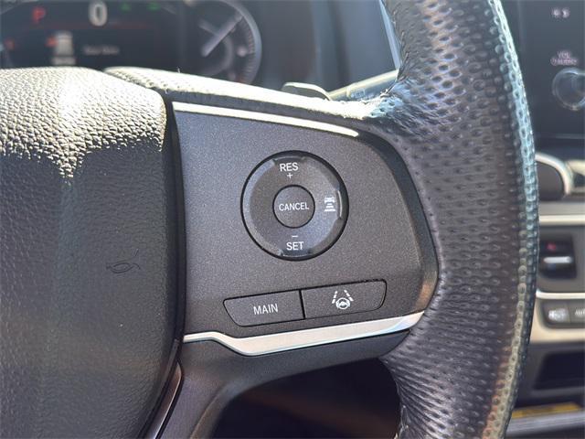 used 2023 Honda Passport car, priced at $30,427