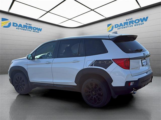 used 2023 Honda Passport car, priced at $30,427