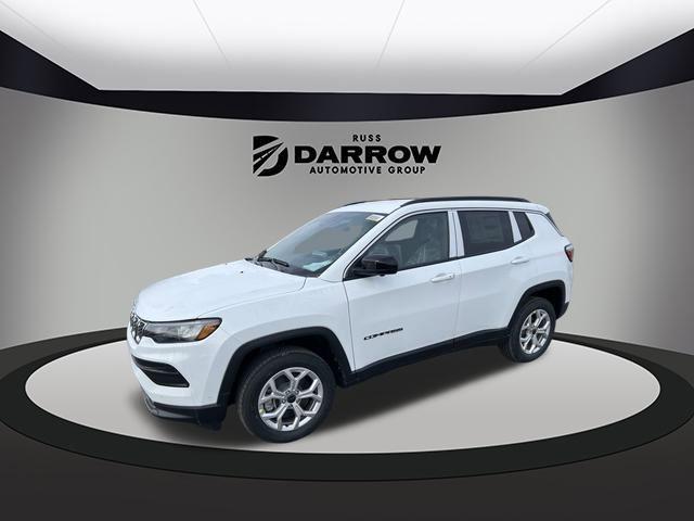 new 2025 Jeep Compass car, priced at $31,773