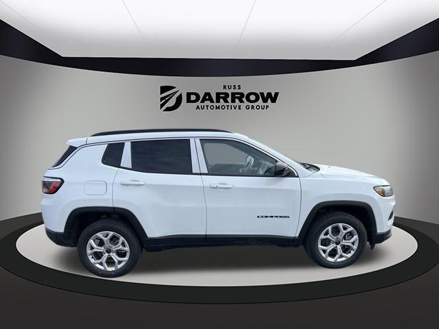 new 2025 Jeep Compass car, priced at $31,773