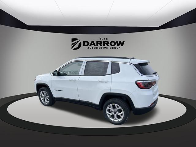 new 2025 Jeep Compass car, priced at $31,773