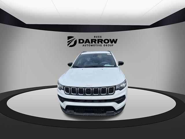 new 2025 Jeep Compass car, priced at $31,773