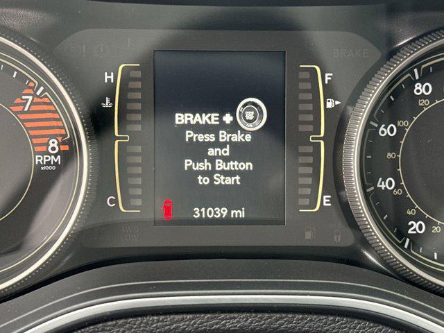 used 2021 Jeep Cherokee car, priced at $25,455