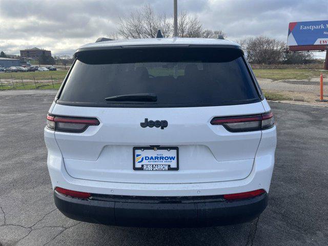 new 2025 Jeep Grand Cherokee L car, priced at $45,680