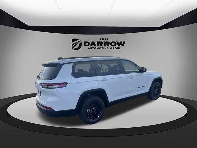 new 2025 Jeep Grand Cherokee L car, priced at $43,406