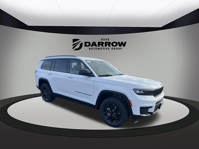 new 2025 Jeep Grand Cherokee L car, priced at $43,406