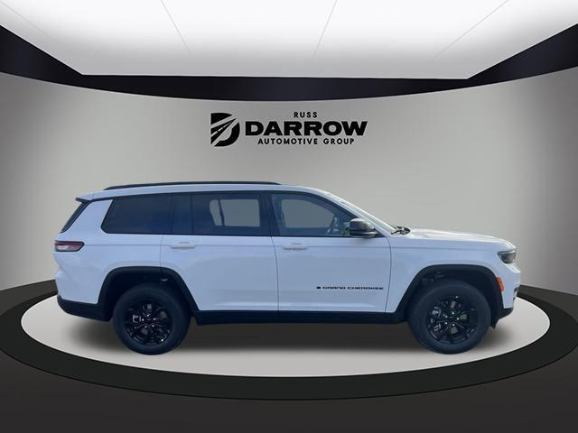 new 2025 Jeep Grand Cherokee L car, priced at $43,406