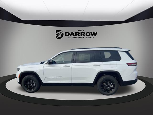 new 2025 Jeep Grand Cherokee L car, priced at $43,406