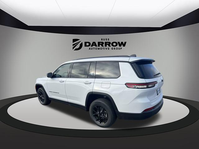 new 2025 Jeep Grand Cherokee L car, priced at $43,406