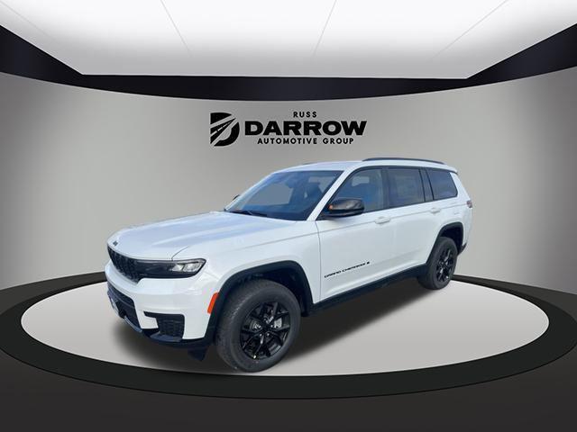 new 2025 Jeep Grand Cherokee L car, priced at $43,406