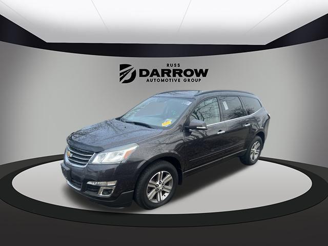 used 2017 Chevrolet Traverse car, priced at $14,499