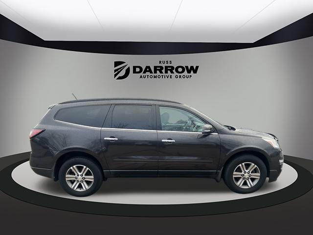 used 2017 Chevrolet Traverse car, priced at $14,499