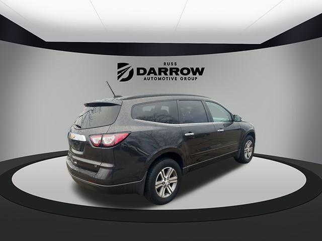 used 2017 Chevrolet Traverse car, priced at $14,499