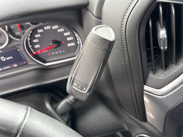 used 2022 Chevrolet Silverado 1500 car, priced at $37,300