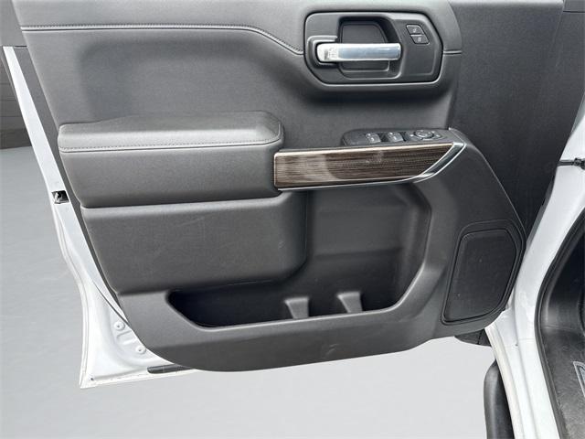 used 2022 Chevrolet Silverado 1500 car, priced at $37,300
