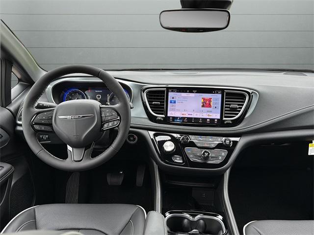 new 2026 Chrysler Pacifica car, priced at $48,146