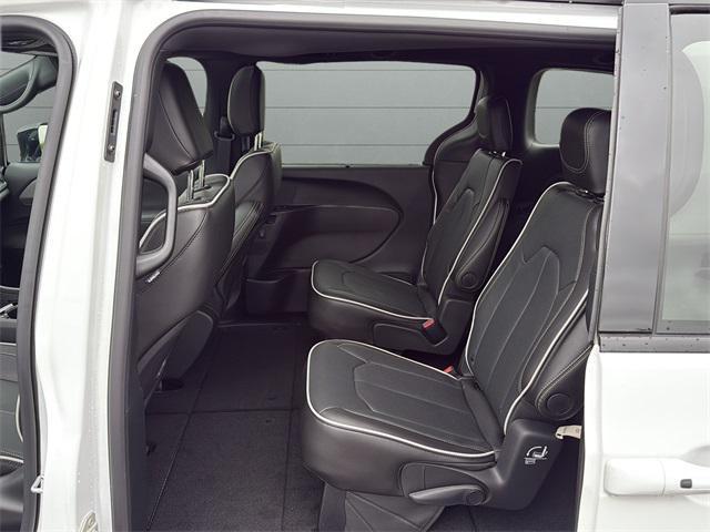 new 2026 Chrysler Pacifica car, priced at $48,146