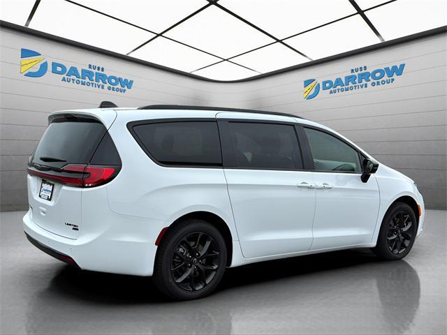new 2026 Chrysler Pacifica car, priced at $48,146